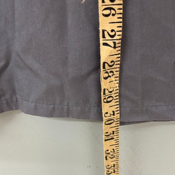 Hard Chrome Gear Bowling/Biker /Work Button Up Shirt Men's Size M Vintage 1990s - Picture 10 of 12